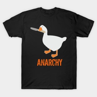 Untitled Goose Anarchy T-Shirt